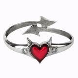Captain Marvel Wristband