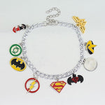 Captain Marvel Wristband