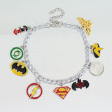 Captain Marvel Wristband