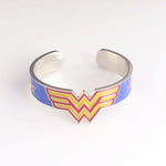 Captain Marvel Wristband