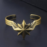 Captain Marvel Wristband