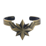 Captain Marvel Wristband