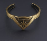 Captain Marvel Wristband