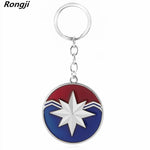 Captain Marvel Wristband