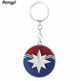 Captain Marvel Wristband