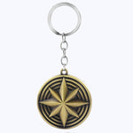 Captain Marvel Wristband