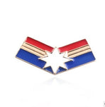 Captain Marvel Wristband