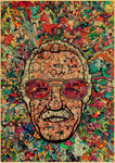 Marvel Father Stan Lee Poster