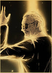 Marvel Father Stan Lee Poster