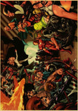 Marvel Father Stan Lee Poster
