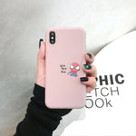 Cartoon Marvel Spiderman Phone Case