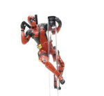 3 Desk Decoration Deadpool Figure