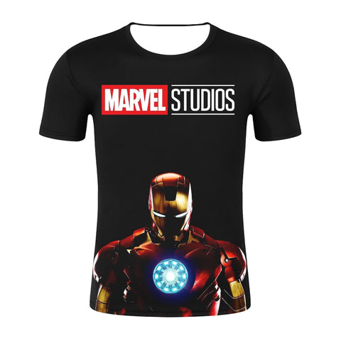 3D Printed Ironman T Shirt