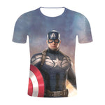 3D Printed Ironman T Shirt