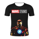 3D Printed Ironman T Shirt