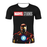 3D Printed Ironman T Shirt