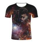 3D Printed Ironman T Shirt