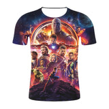 3D Printed Ironman T Shirt
