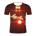 3D Printed Ironman T Shirt
