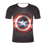 3D Printed Ironman T Shirt