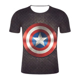 3D Printed Ironman T Shirt