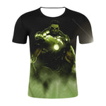 3D Printed Ironman T Shirt