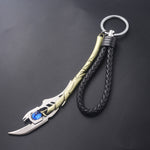Loki Scepter Keychain