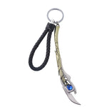 Loki Scepter Keychain