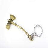 Loki Scepter Keychain
