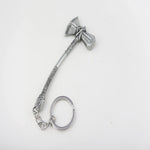 Loki Scepter Keychain