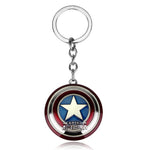 Loki Scepter Keychain