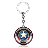 Loki Scepter Keychain
