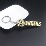 Loki Scepter Keychain