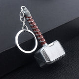 Loki Scepter Keychain