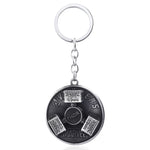 Loki Scepter Keychain