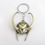 Loki Scepter Keychain