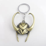 Loki Scepter Keychain