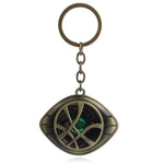 Loki Scepter Keychain
