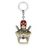 Loki Scepter Keychain