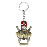 Loki Scepter Keychain