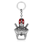 Loki Scepter Keychain