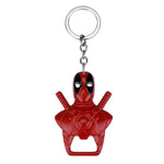 Loki Scepter Keychain
