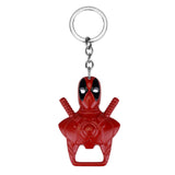 Loki Scepter Keychain