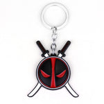 Loki Scepter Keychain