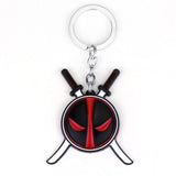 Loki Scepter Keychain