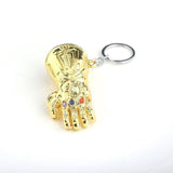 Loki Scepter Keychain