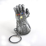 Loki Scepter Keychain