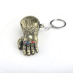 Loki Scepter Keychain
