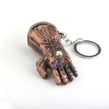 Loki Scepter Keychain