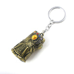 Loki Scepter Keychain